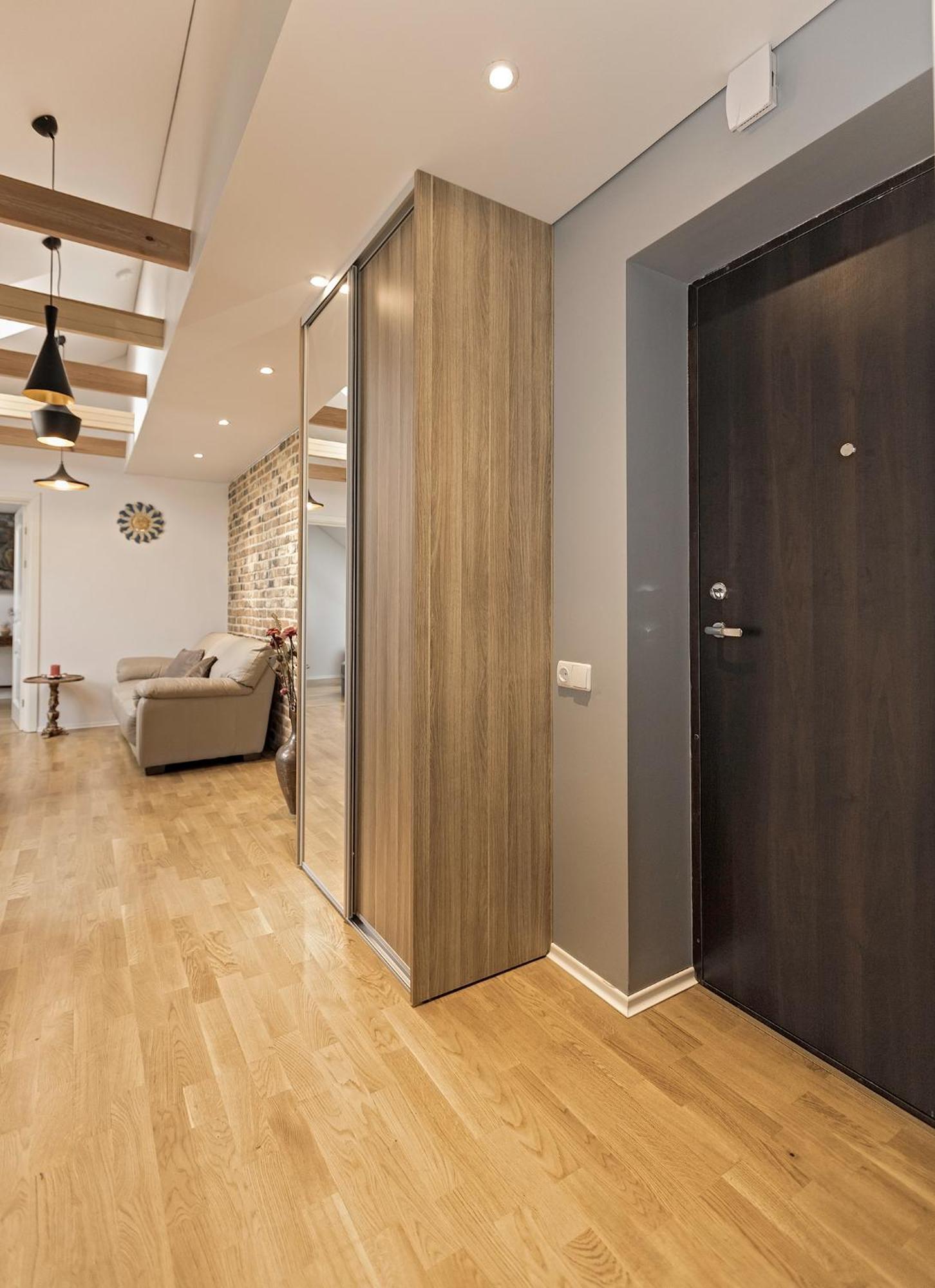 Misko Apartaments Kaunas Bagian luar foto